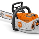 Akumulátorová řetězová pila STIHL MSA 300 a baterie STIHL AP 500