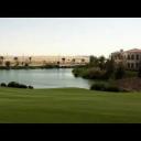 Golf v Dubaji