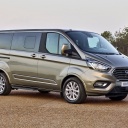 Luxusní mikrobus Ford Tourneo Custom