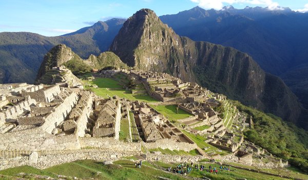 Machu Picchu, Peru, Inkové, dávné civilizace